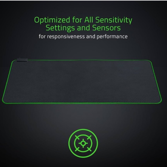 Razer Goliathus Extended Chroma Gaming Mousepad - Picture 2 of 3